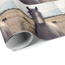 Recherche de pony papier cadeau Cheval
