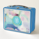 Search for monogram lunch boxes Purple