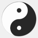 Recherche de conception de yang de yin Symbole