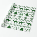 Search for christmas camel wrapping paper Hump day christmas