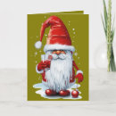 Search for tomte cards Gnome