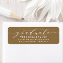 Search for sepia return address labels Simple