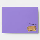 Search for mailing accessories Playful illustration