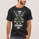 Recherche de rpg tshirts Rôle