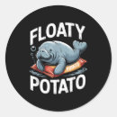 Search for manatee stickers Cow