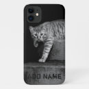 Recherche de percée iphone coques Chaton