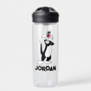 Search for looney tunes water bottles Sylvester
