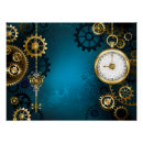 Recherche de papier antique posters Steampunk