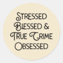 Search for stress stickers Obsessed