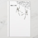 Search for spooky stationery paper Funny