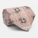 Search for thinks ties Pink