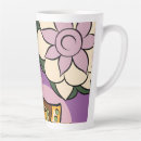 Search for stylized flowers mugs Decorative
