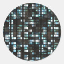 Search for illuminating stickers Blue