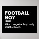 Search for funny football posters Sport