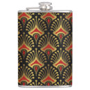 Search for art deco flasks Pattern