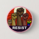 Search for diversity buttons Protest