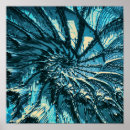 Search for spinning posters Abstract
