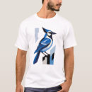 Search for blue jays tshirts Bird