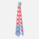 Recherche de motif tableau cravates Coloré
