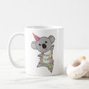 Search for koala mugs Colourful