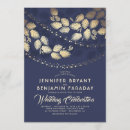 Search for gold trees invitations Leaves
