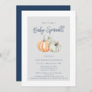 Search for halloween baby shower cards invites Simple