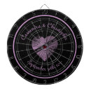 Recherche de un coeur jeux de fléchettes Pour eux