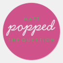 Search for pink bachelorette party stickers Green