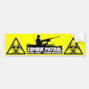 Recherche de biohazard voiture autocollants Zombi