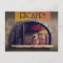 Search for escaping postcards Prisoner