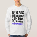 Search for funny 16 birthday for boys gifts 16 years old