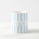 Search for baby blue stripes mugs For her