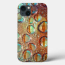 Search for water droplets iphone cases Nature