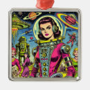 Search for sci fi ornaments Astronaut