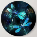 Recherche de libellule badges Papillons