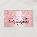 Recherche de glitter pink cartes visite Beauté