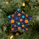 Search for planets ornaments Aliens