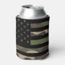 Search for american flag can coolers Army