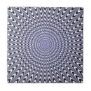 Recherche de illusions optiques carreaux Illusion d'optique