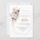 Search for rustic beach bridal shower invitations Summer