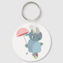 Search for rhinoceros keychains Rhinos