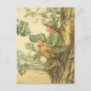Search for winged fairy postcards Storybook
