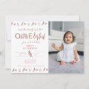 Recherche de onederful anniversaire invitations Fille