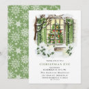 Recherche de country christmas invitations Aquarelle