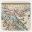 Search for map of greece stickers Classical