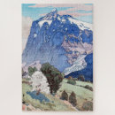 Recherche de matterhorn puzzles Alpes