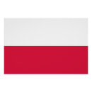 Recherche de polonais posters Drapeau de la pologne