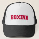 Recherche de boxes casquettes Combat