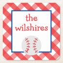 Search for baseball coasters Party