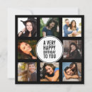 Search for photo family reunion invitations Black and white